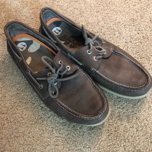 Boat shoes